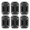 3 Pairs R1150GS Engine Bumper Block, Motorcycle Engine Protection Bar,