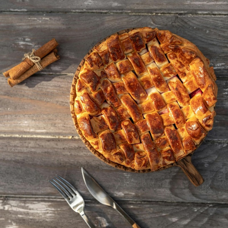 Cajun Power sweet treat cinnamon sugar W/ pure vanilla 8