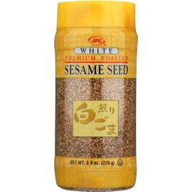 JFC INTERNATIONAL SESAME SEED WHT RSTD