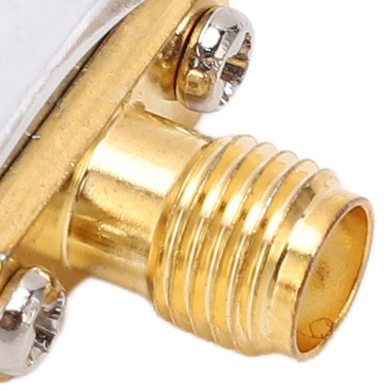 1090MHz Bandpass Filter 50Ohms Impedance Aluminum Alloy SAW Bandpass Filter