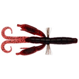 Bait Breath(ベイトブレス) ルアー BYS CRAW 5.5in #139B ダークレッド/シード