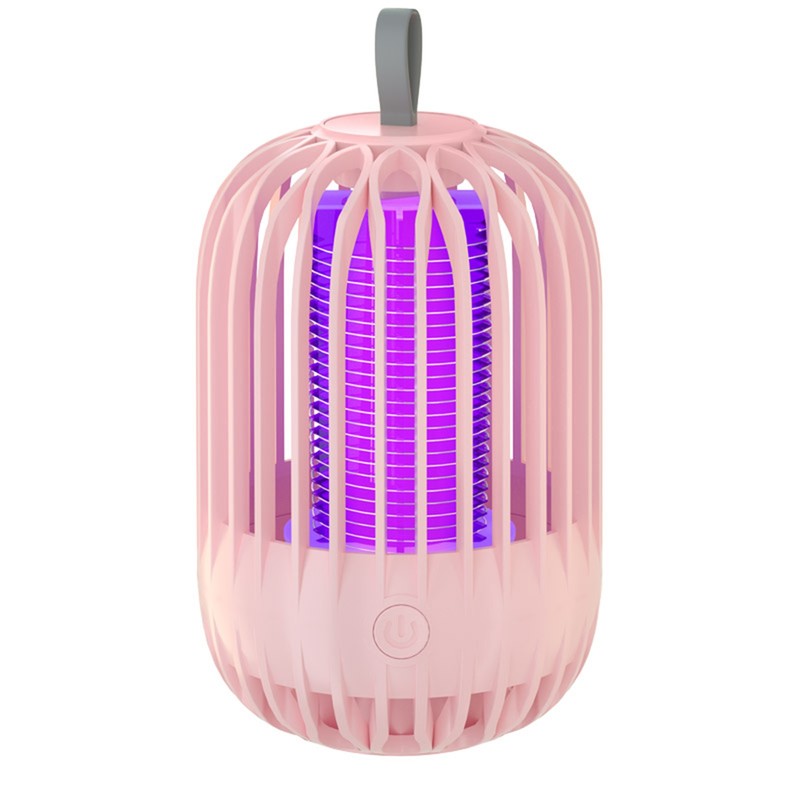 Household Mosquito Killer Lamp Electric Mosquito Zapper Night Light Portable