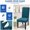 Ystyle Chair Covers, Set of 4, Stretch Chair Covers, Universal