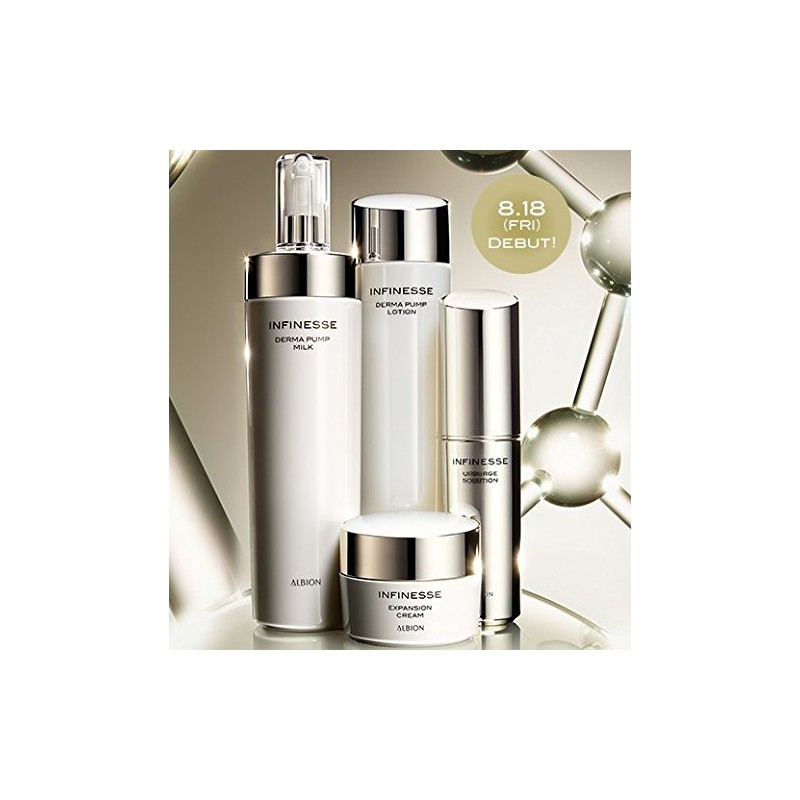 Albion Amphine Dharma Pump Lotion, 6.8 fl oz (200 ml)