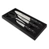 Arcos Kitchen Knife Set 4 Pieces. 3 Chef Knives and