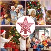 Christmas Tree Stars, Christmas Tree Topper Glitter Star, Christmas Tree