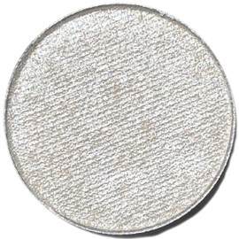 Honeybee Gardens Pressed Powder Eye Shadow Single Refill, Resilient, Matte Dark Plum Mauve, Long-Wearing, Creaseproof Mineral Color With Botanicals, 1.2g