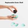 Hoochii by Cheerble Smart Interactive Dog Toys, Wicked Ball AIR,