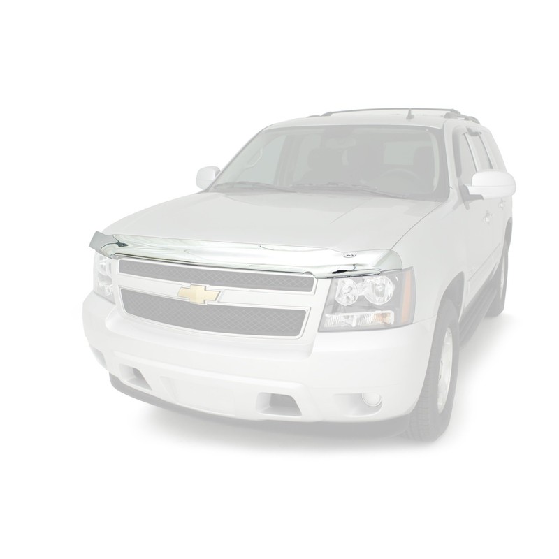 Auto Ventshade 680556 Chrome Hood Shield for 2015-2018 GMC Canyon