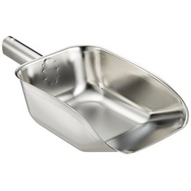 サンダイヤ 角型スコップ 特大 SUS304製