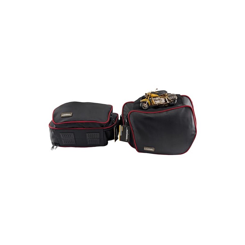 Case Inner Pockets Suitable for Ducati Multistrada V4 / V4
