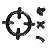 Ciieeo 3pcs Pot Stands Gas Stove Racks for Coffee Pots