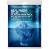 Rockies Real Fresh Water Glacier Water Mask Pack, 23g, 1 pack / 리얼 프레쉬 워터 빙하수 마스크팩, 23g, 1개
