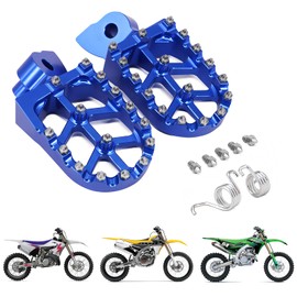 AnXin CNC YZ65 YZ85 YZ125 YZ250 YZ250 YZ250F YZ426F YZ450F YZ125X YZ250X YZ250FX YZ450FX WR250F WR426F WR450F Blue