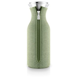Eva Solo Pistachio Fridge Carafe 1.0 L Fits Standard Fridge Doors Pistachio
