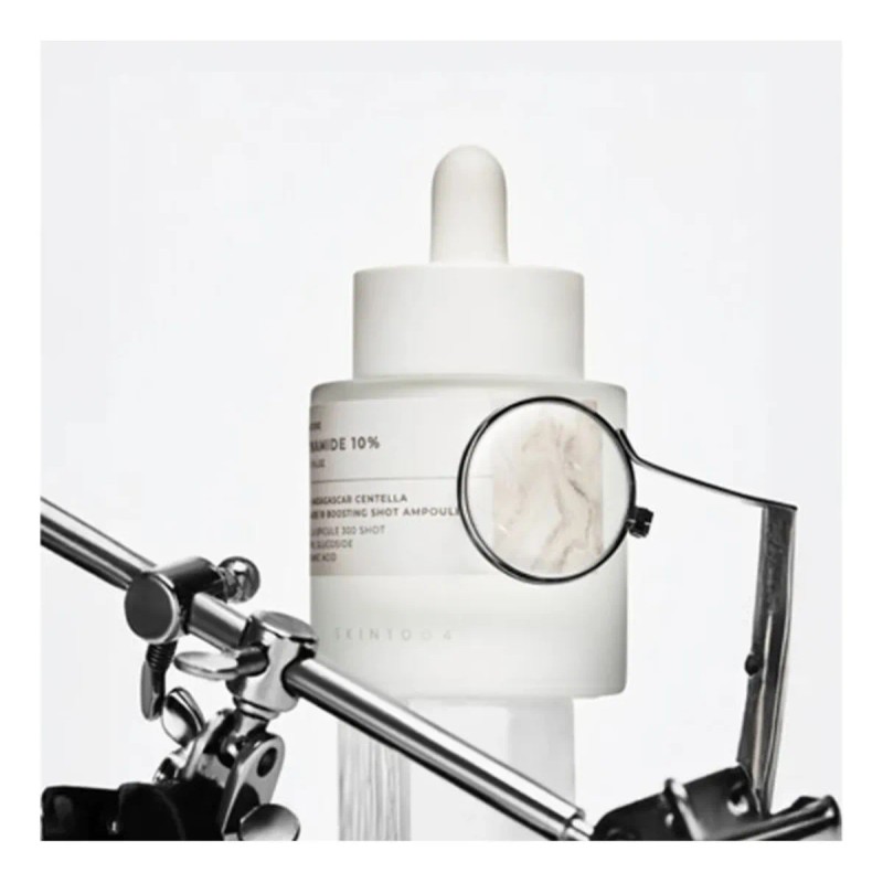 Skin1004 Niacinamide Boosting Shot Ampule Todo Tipo Piel Noche