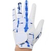 Professional Game Golf Gloves for Men Breathable Sheepskin Gloves Golf