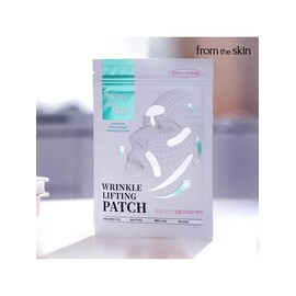 From the Skin Wrinkle Lifting Patch Full Face 30 servings / 프롬더스킨 링클 리프팅 패치풀페이스 30회분