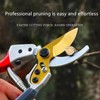 Plant Scissors,Small Garden Pruning Shears Heavy Duty,Hand Pruners For Gardening,Flower
