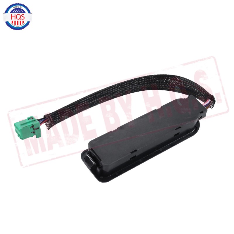 HQS Seat Heater Switch Front Left For 03-07 Chevy Silverado