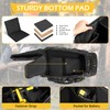 SLINRKE Chainsaw Carrying Case - Tactical Style Waterproof Storage Bag
