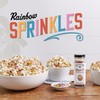 Watkins Watkins Rainbow Decorating Sprinkles, No Artificial Dyes, Kosher, 3.4