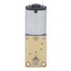 DC 12V Worm Gear Motor Low Speed Single Shaft Micro