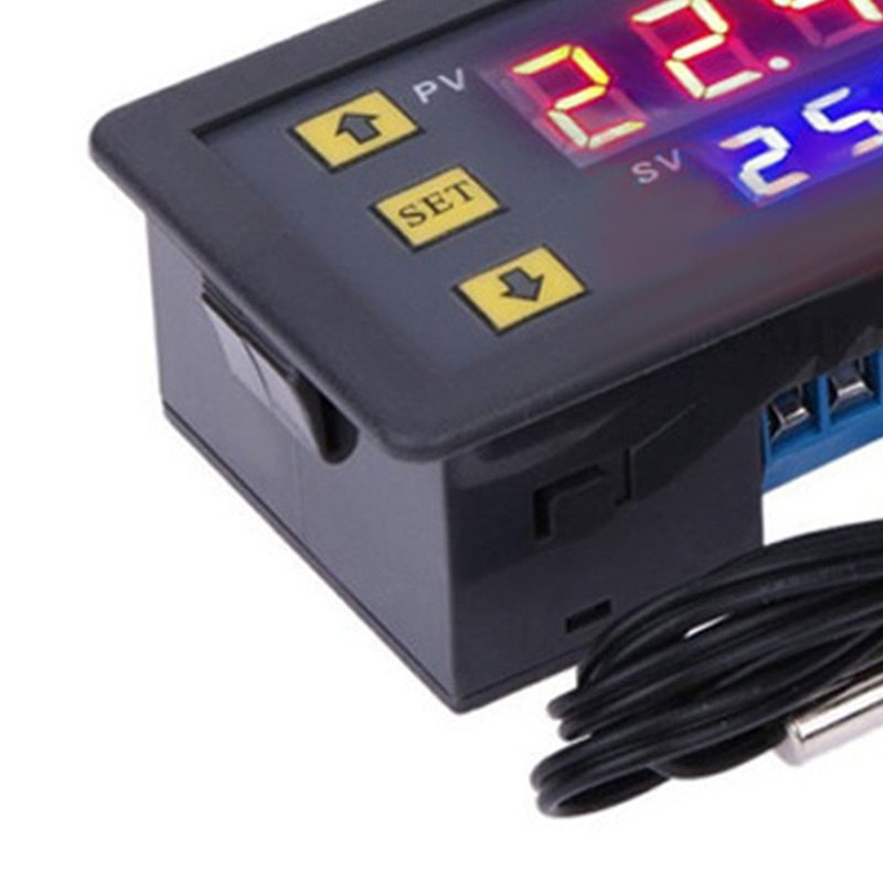 W3230 High Accuracy Temperature Controller Module with Digital Display, Waterproof