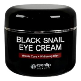 Eyenlip Black Snail Eye Cream 50ml Todo Tipo De Piel