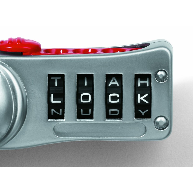 Masterlock RY94156 Computerlock Words