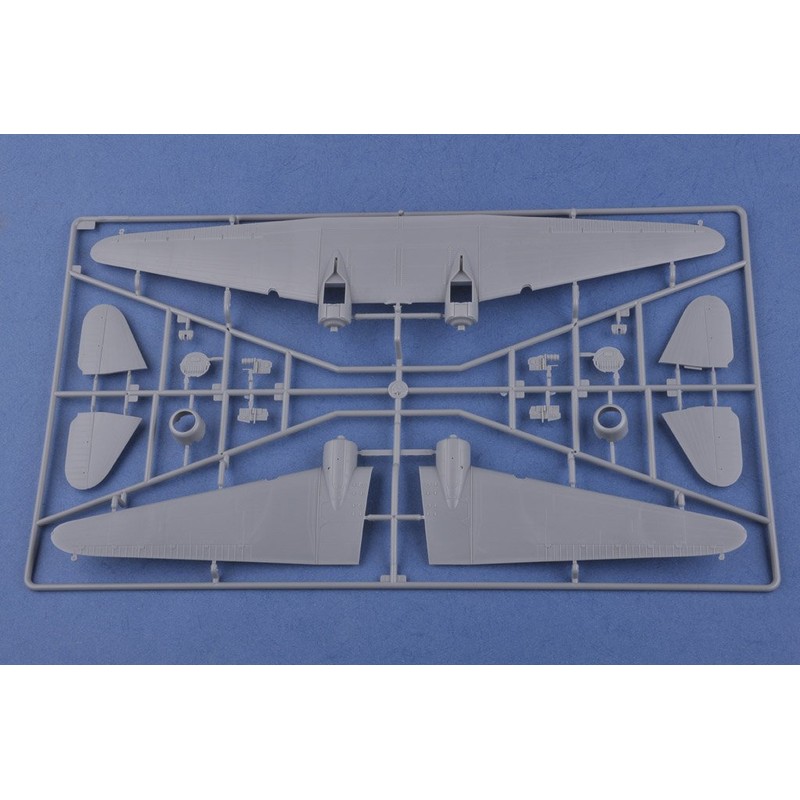 Hobbyboss 87264 1:72 - C-47A Skytrain