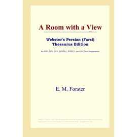 A Room with a View (Webster's Persian (Farsi) Thesaurus Edition)