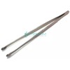 PREMIUM INSTRUMENTS 3 Pcs Russian Tissue Forceps 8" Serrated Tweezers
