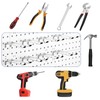 16 Pcs Peg Hooks for Pegboard, 4 Inch Pegboard Hooks,