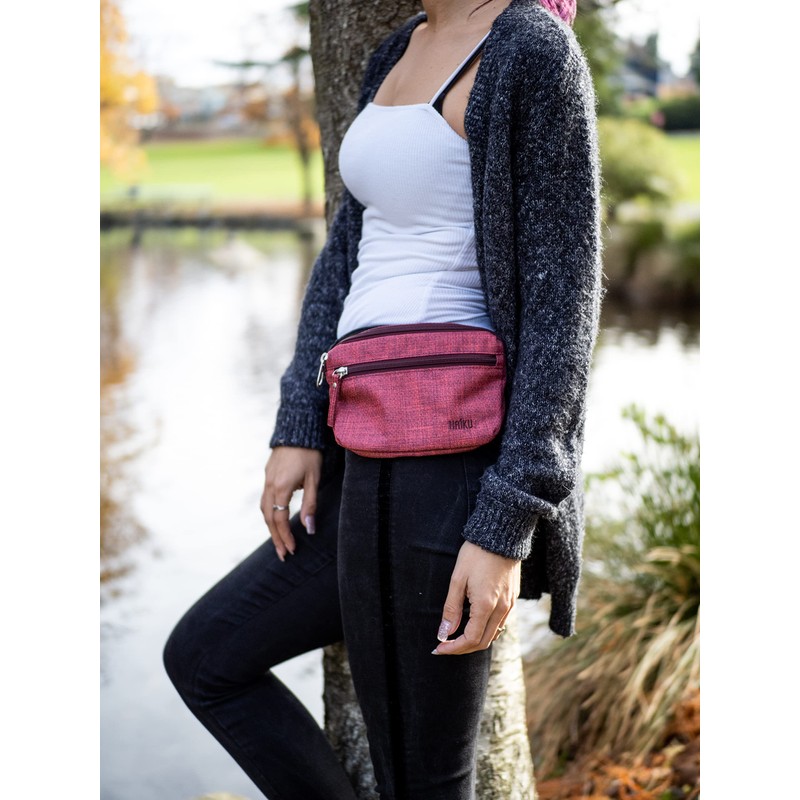 Haiku Hopper | Waist, Hip, Fanny Pack, Belt Bag Purse