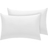 British Home Bedding - Pillow Cases - 100% Egyptian Coton
