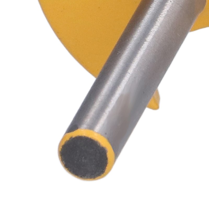 Lock Mitre Cutter 45 Degree 6 mm Shank Connection Cutter
