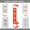 100pcs Outlet Spacers for Electrical Box, Electrical Outlet Spacers Shims