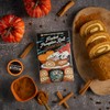Bones Coffee Company Frosted Pumpkin Roll Flavored Coffee Pods, Low
