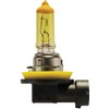 HELLA H11 YL Twin Blister Xtreme Yellow Bulb (12V 55W),