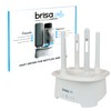 Bottle Drying Rack by Brisa - Powered Drying for Bottles,