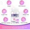 Vaginal Probiotics for Women - 300 Billion CFUs 12 Strains