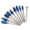 Nail Drill Bits Nail Polisher Accessory,Nail Drill Bit Set Nail