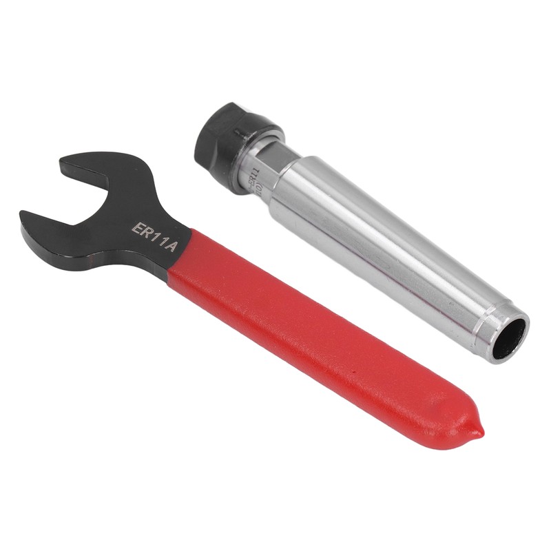 2Pcs/Set Taper Collet Chuck Holder High Carbon Steel CNC Milling