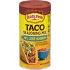 Old El Paso 25% Less Sodium Taco Seasoning Mix, 6.25