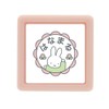 Children's Monokao Stamp N Miffy Minipon Hanamaru 2 2074-008