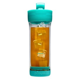 Primula Press & Go Iced Tea Brew Tumbler 16 oz, Teal