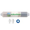 Better Home Water Treatment 10-Inch Ultima Alkalizer, Universal Alkaline Post