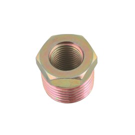 Connect 30968 Reducing Bush Air Line Connector 1/2 x 1/4 3pc
