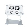 Angoily Laptop Stand Adjustable for Desk Tablet Phone Book Music